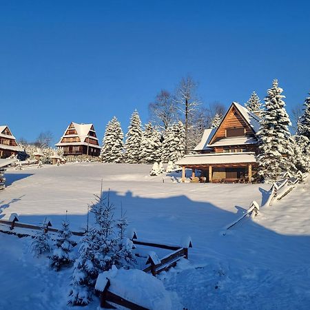 コシチェリスコGoralska Prowincjaアパートメント エクステリア 写真